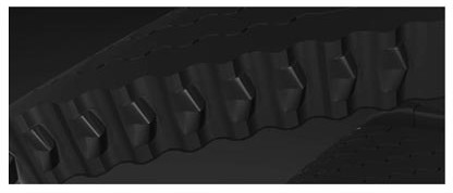 Nitto NT90W ламели